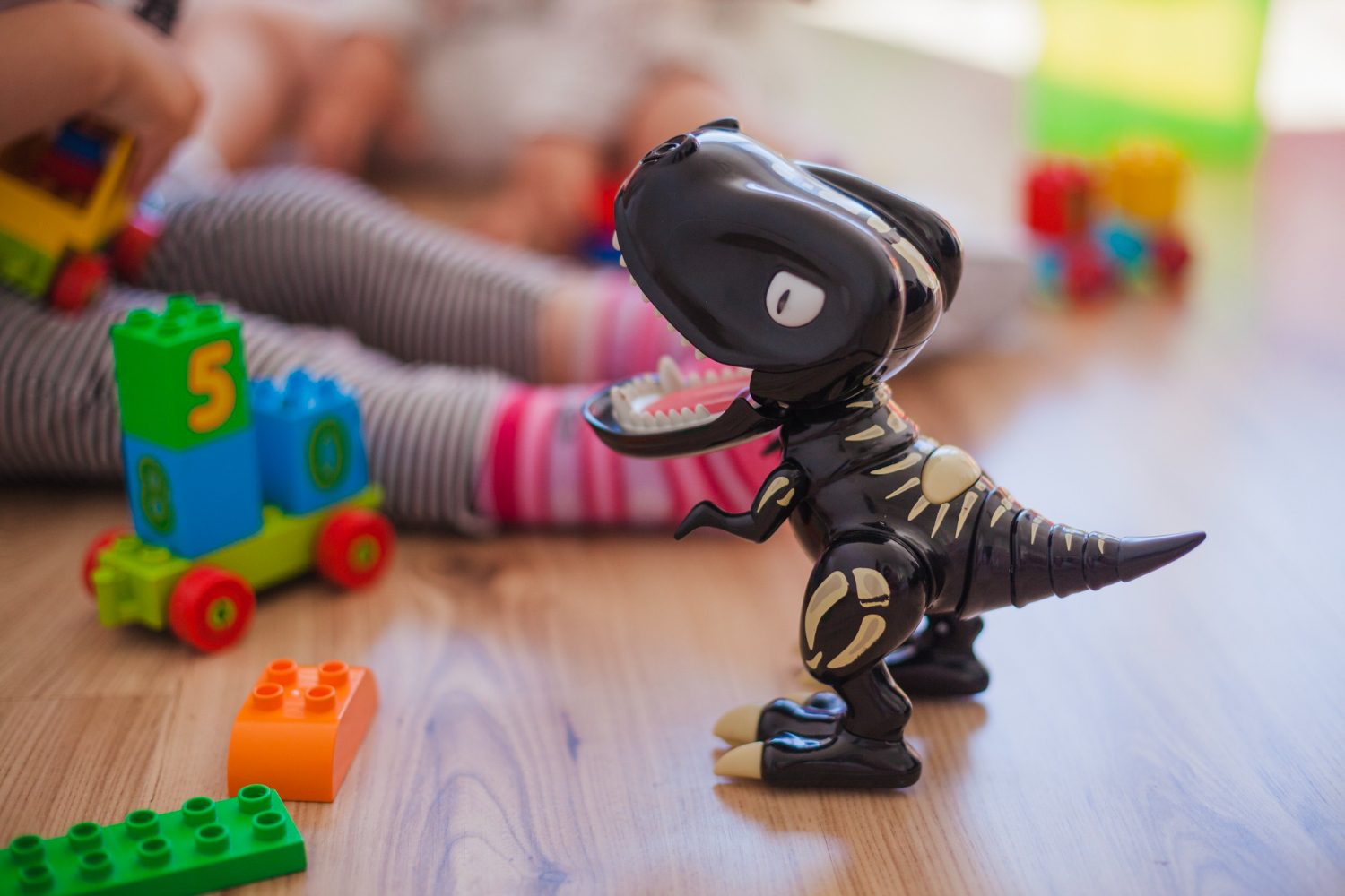 Interaktywne zabawki nowej generacji