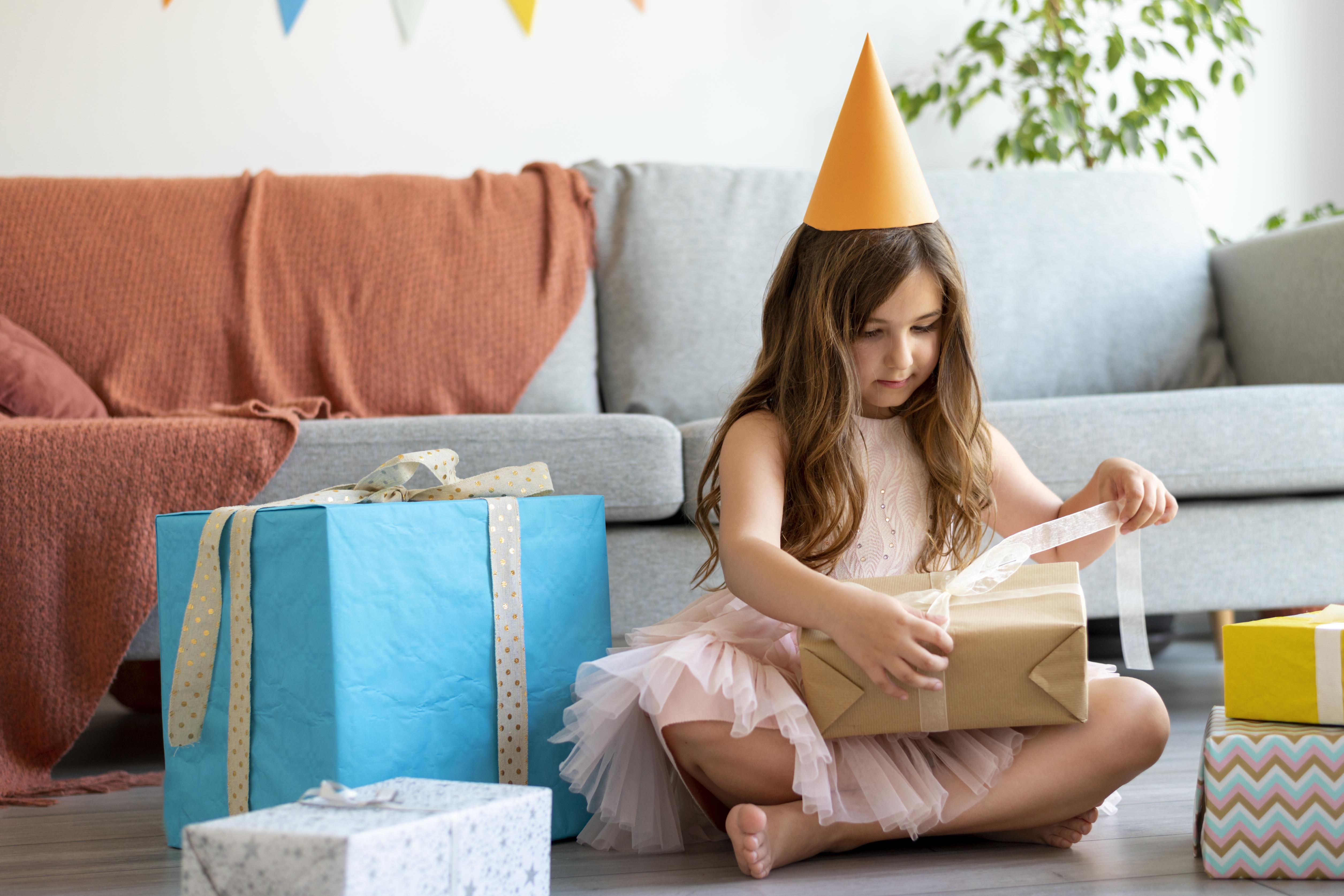 Jakie są najlepsze prezenty dla dzieci w wieku 7 lat?