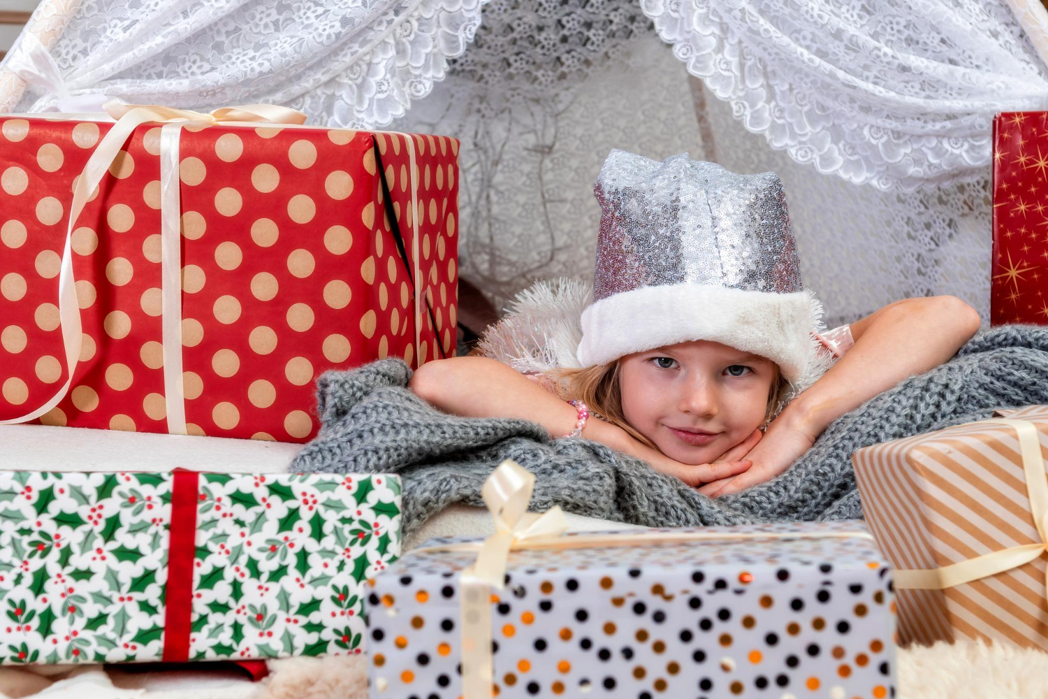 Czy warto kupować drogie prezenty dla dzieci na święta?