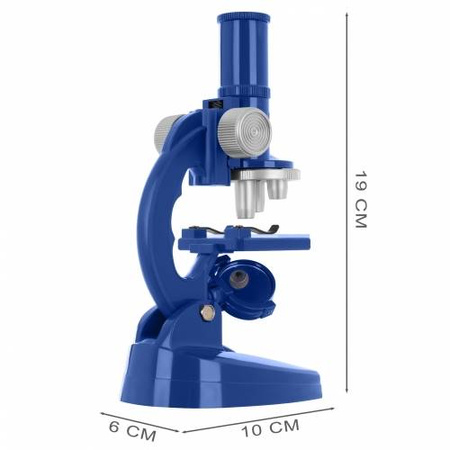 Edukacyjny zestaw małego odkrywcy mikroskop teleskop dla dzieci akcesoria