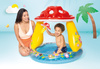 Basenik dmuchany Brodzik Grzybek z daszkiem Intex 57114