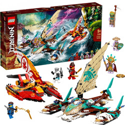 Lego Ninjago 71748 Morska bitwa katamaranów