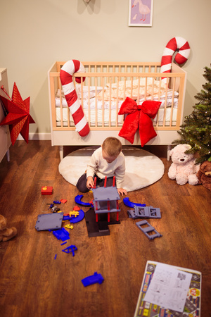 Duży parking garaż tor samochodowy dla dzieci 5-piętrowy myjnia autka helikopter