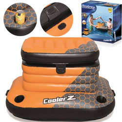 Pływająca lodówka do wody basenu 88x77 cm Bestway 43191