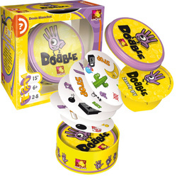 Gra karciana Dobble Rebel