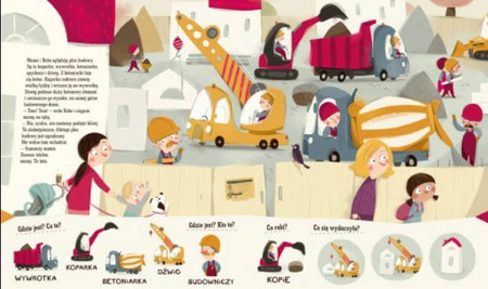 Pucio w mieście Zabawy językowe dla młodszych i starszych