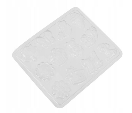 Zestaw do samodzielnego stworzenia magnesów DIY magnesy różne wzory