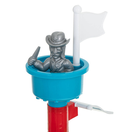 Stolik wodny Zestaw do kąpieli i piaskownicy Statek pirat z akcesoriami dla dzieci Piaskownica