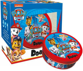 Dobble Psi Patrol Gra Rodzinna wersja polska Rebel