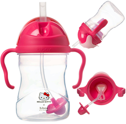 Innowacyjny kubek bidon dla dzieci z obciążoną słomką BBox Hello Kitty Pop Star 240ml