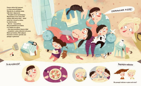 Pucio umie opowiadać - książeczka