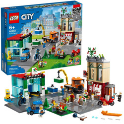 LEGO City zestaw 60292 Centrum miasta