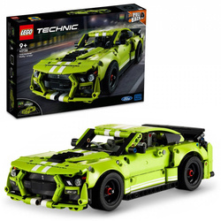 LEGO Technic 42138 Ford Mustang Shelby GT500 klocki