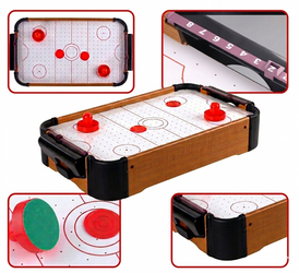 Stół do hokeja Cymbergaj Air Hockey gra zręcznościowa dla dzieci