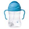 Innowacyjny kubek bidon dla dzieci z obciążoną słomką BBox borówkowy 240ml BB00501