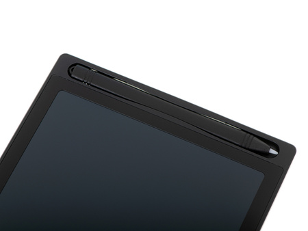 Tablet graficzny z rysikiem dla dzieci Tablica do rysowania Znikopis czarny Ekran LCD