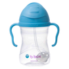 Innowacyjny kubek bidon dla dzieci z obciążoną słomką BBox borówkowy 240ml BB00501