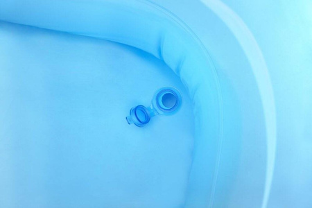 Dmuchany basen ogrodowy dla dzieci Wodny plac zabaw ze zjeżdżalnią Bestway