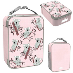 Śniadaniówka Lunch Box Lunch Bag Torba na żywność dla dziecka do szkoły koala ION8