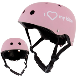 Kask rowerowy dla dzieci M z lampką LED Cubic Sun Baby 3-7 lat