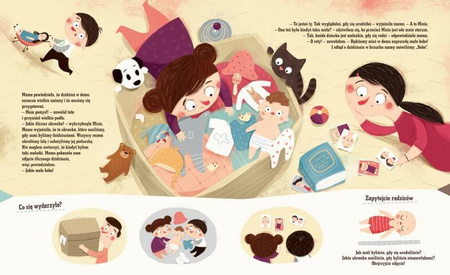 Pucio umie opowiadać - książeczka