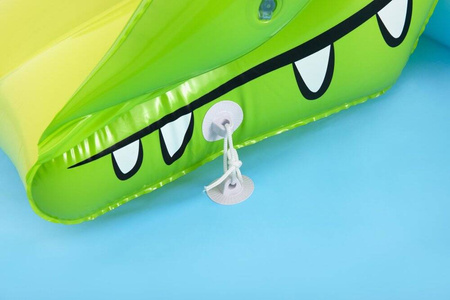 Dmuchany basen ogrodowy dla dzieci Wodny plac zabaw ze zjeżdżalnią Bestway