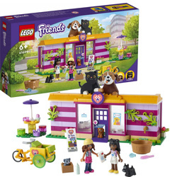 Lego Friends - Kawiarnia przy schronisku 41699