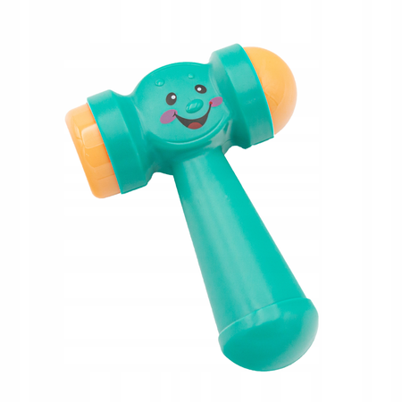 Interaktywna kostka edukacyjna dla dzieci Zabawka sensoryczna z dźwiękiem i światłem HOLA