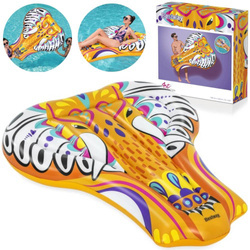 Dmuchany materac do pływania plażowy Słoń 183x153 cm Bestway