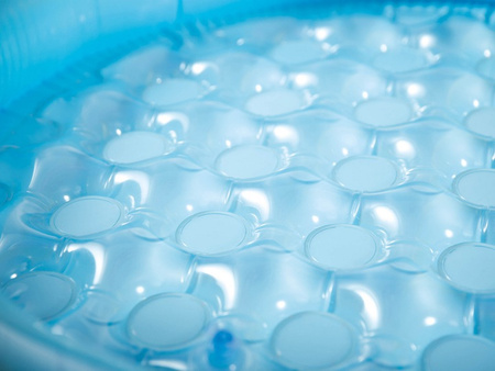 Basenik dmuchany Brodzik Grzybek z daszkiem Intex 57114