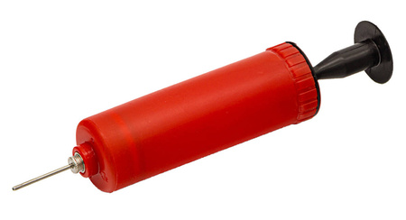 Zestaw do gry w koszykówkę dla dzieci z piłką i pompką Koszykówka Plac zabaw