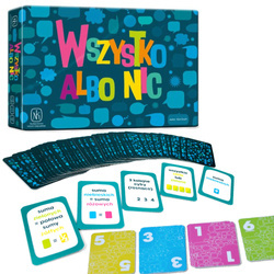 Gra towarzyska kooperacyjna - Wszystko albo nic