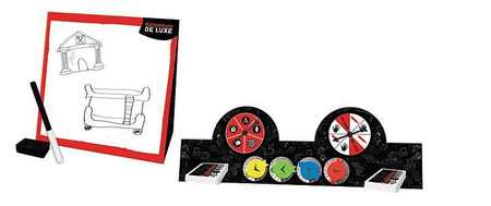 Gra rodzinna towarzyska imprezowa Kalambury De Luxe Trefl