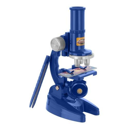 Edukacyjny zestaw małego odkrywcy mikroskop teleskop dla dzieci akcesoria