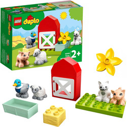 Lego DUPLO - Zwierzęta gospodarskie 10949