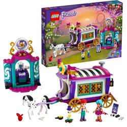 LEGO Friends Klocki - Magiczny wóz 41688