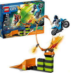 LEGO City 60299 Konkurs kaskaderski