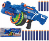 Karabin bębenowy Blaze Srorm i 40 snaboi NERF