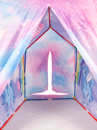 Duży namiot namiocik dla dzieci domek IPLAY