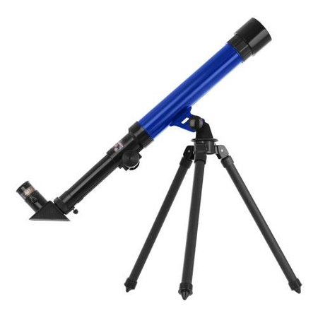 Edukacyjny zestaw małego odkrywcy mikroskop teleskop dla dzieci akcesoria