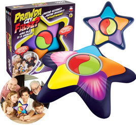 Elektroniczna gra towarzyska Dumel Discovery Prawda czy Fałsz DD60600