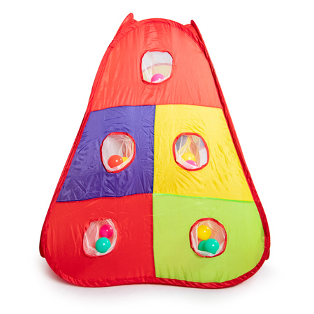 Namiot namiocik dla dzieci suchy basen plac zabaw piłeczki IPLAY