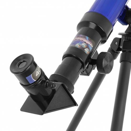 Edukacyjny zestaw małego odkrywcy mikroskop teleskop dla dzieci akcesoria