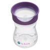 Kubek treningowy butelka do nauki picia dla dzieci BBox 240 ml winogronowy BB00632