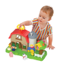 Odkrywcza farma Dumel Interaktywna zabawka dla dzieci w polskiej wersji językowej DD24687