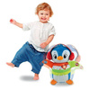 Interaktywny edukacyjny pluszak Pingwinek Edu dla dzieci wesołe piosenki Clementoni