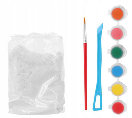 Zestaw do samodzielnego stworzenia magnesów DIY magnesy różne wzory