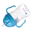 Innowacyjny kubek bidon dla dzieci z obciążoną słomką BBox borówkowy 240ml BB00501
