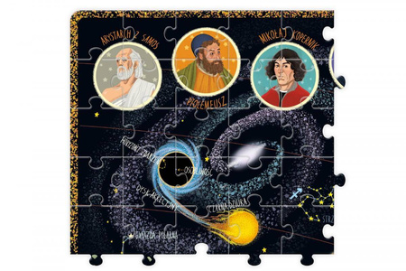 CzuCzu Puzzle Układ Słoneczny - Xplotre Team 300szt