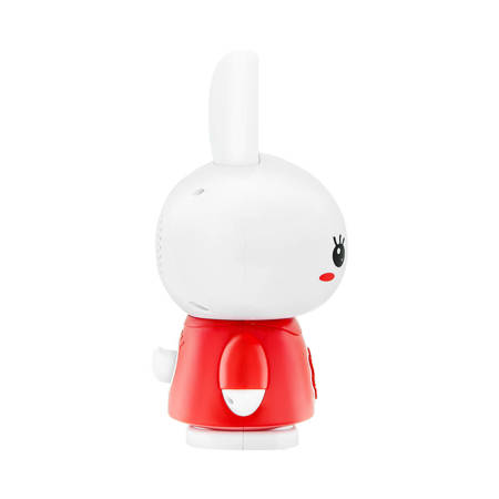 Interaktywny króliczek Alilo Honey Bunny G6 Lampka nocna Odtwarzacz MP3 czerwony